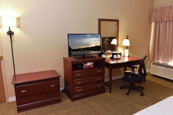 One King Bed, Non-Smoking, Roll In Shower