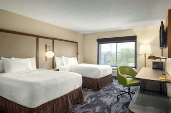 Room, 2 Double Beds