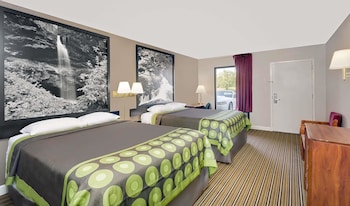 Room, 2 Queen Beds, Non Smoking