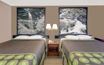Room, 2 Queen Beds, Non Smoking