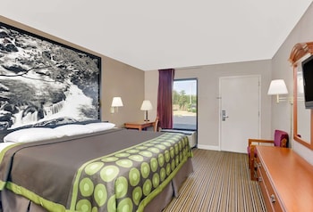Room, 1 King Bed, Smoking