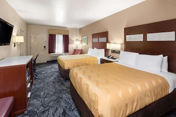 Basic Double Room, 2 Queen Beds