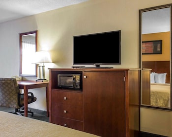 Standard Room, 1 King Bed, Smoking