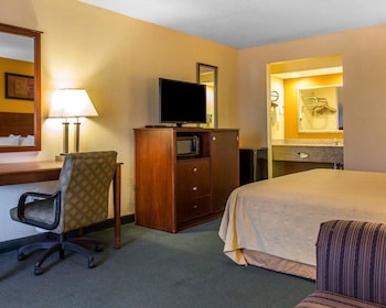 Standard Room, 1 King Bed, Non Smoking