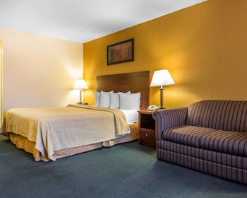 Standard Room, 1 King Bed, Non Smoking