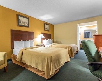 Standard Double Room, 2 Double Beds, Non Smoking