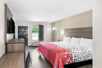 Standard Room, 1 King Bed, Non Smoking