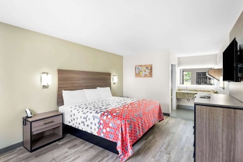 Standard Room, 1 King Bed, Non Smoking