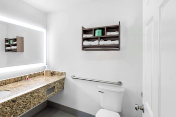 Suite, 1 King Bed, Non Smoking