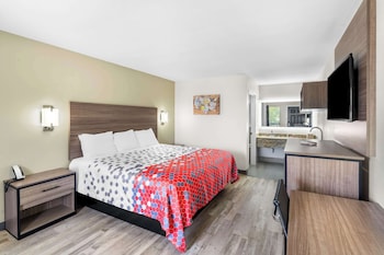 Room, 1 King Bed, Non Smoking, Kitchenette (Kitchenette)