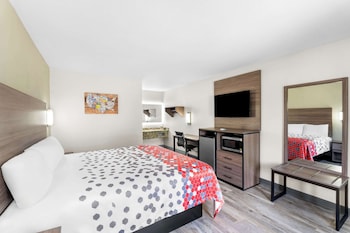 Standard Room, 1 King Bed, Non Smoking
