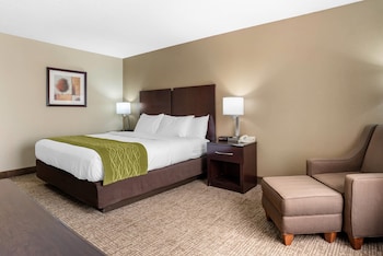 Room, 1 Queen Bed, Accessible, Non Smoking