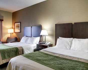 Standard Room, 2 Queen Beds