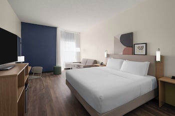 Room, 1 King Bed
