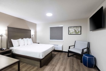 Studio, 1 Queen Bed, Non Smoking