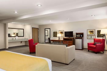 Studio Suite, 1 King Bed, Non Smoking, Jetted Tub