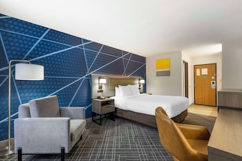 Standard Room, 1 King Bed, Non Smoking
