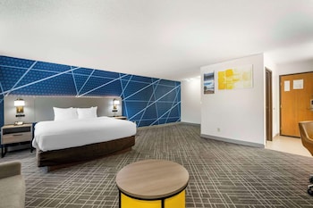 Room, 1 King Bed, Suite Non Smoking