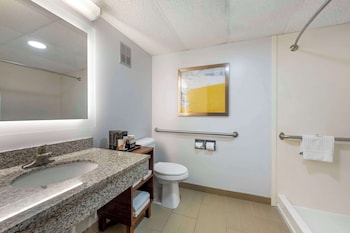 Room, 1 Queen Bed, Accessible, Non Smoking