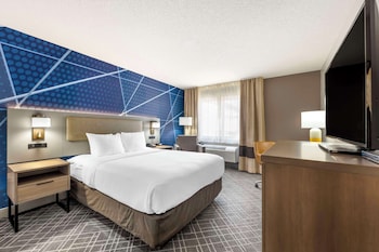Room, 1 Queen Bed, Accessible, Non Smoking