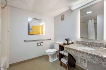 Room, 1 Queen Bed, Accessible, Non Smoking