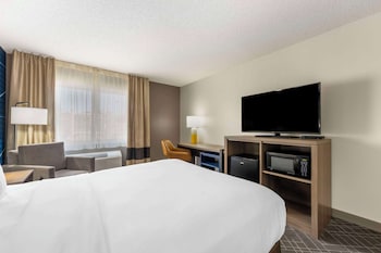 Room, 1 Queen Bed, Accessible, Non Smoking