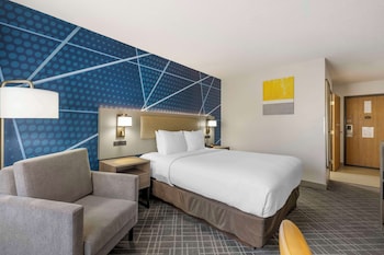 Room, 1 Queen Bed, Accessible, Non Smoking