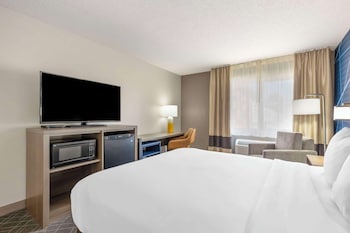 Room, 1 Queen Bed, Accessible, Non Smoking