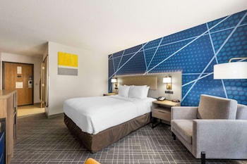 Room, 1 Queen Bed, Accessible, Non Smoking