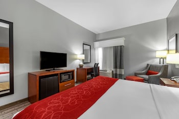 Room, 1 King Bed, Accessible, Non Smoking