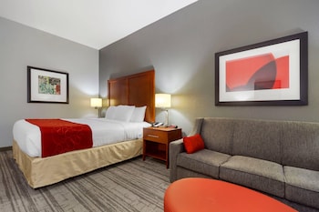 Standard Room, 1 King Bed, Non Smoking