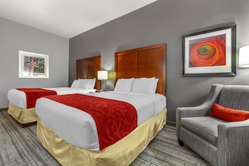 Standard Room, 2 Queen Beds, Non Smoking