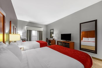 Standard Room, 2 Queen Beds, Non Smoking