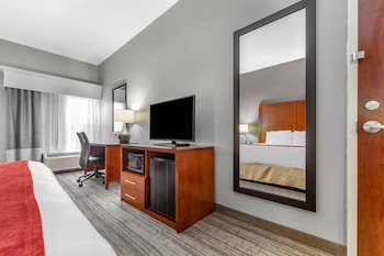Standard Room, 1 King Bed, Non Smoking