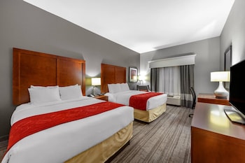 Standard Room, 2 Queen Beds, Non Smoking