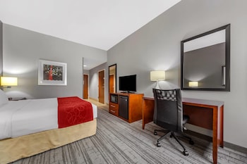 Room, 1 King Bed, Accessible, Non Smoking