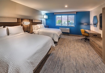Standard Room, 2 Queen Beds
