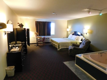 Studio Suite, 1 King Bed, Non Smoking