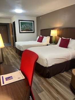 Room, 2 Queen Beds, Non Smoking