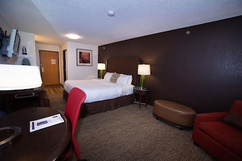 Room, 1 King Bed, Non Smoking