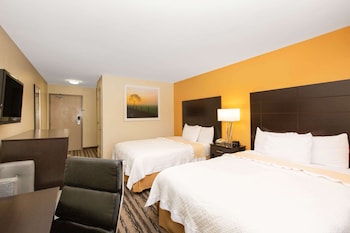 Room, 2 Queen Beds, Non Smoking