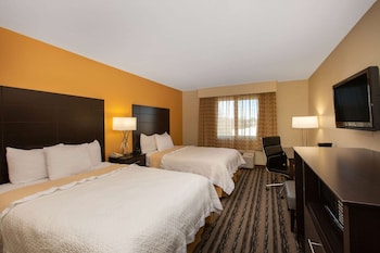 Room, 2 Queen Beds, Non Smoking