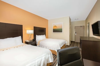 Room, 2 Queen Beds, Non Smoking