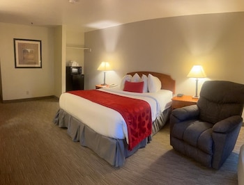 Deluxe Room, 1 Queen Bed, Non Smoking