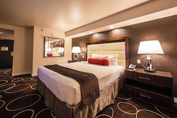 Deluxe View Room, 1 King Bed, High Floor