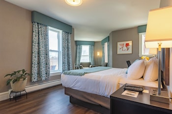Superior Room, 1 Queen Bed