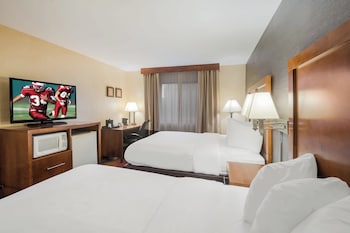 Superior Room, 2 Queen Beds, Non Smoking
