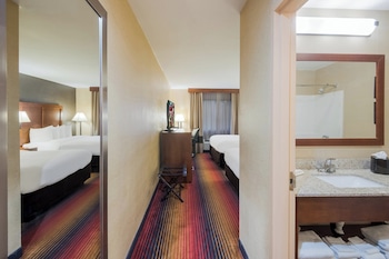 Superior Room, 2 Queen Beds, Non Smoking