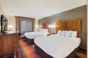 Superior Room, 2 Queen Beds, Non Smoking