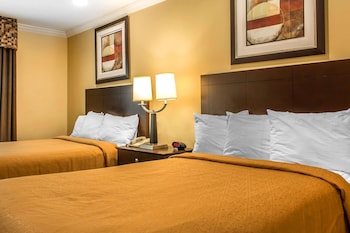 Standard Room, 2 Double Beds